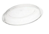 COPERCHIO INSALATIERA 750CC DIAM.142 IN PET TRASP. CF=50PZ