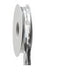NASTRO GLITZER COLORE ARGENTO 25MTX0.15MM