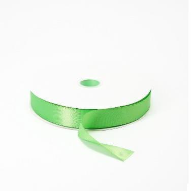 NASTRO SATINATO 25X91,44MT VERDE