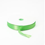 NASTRO SATINATO 25X91,44MT VERDE