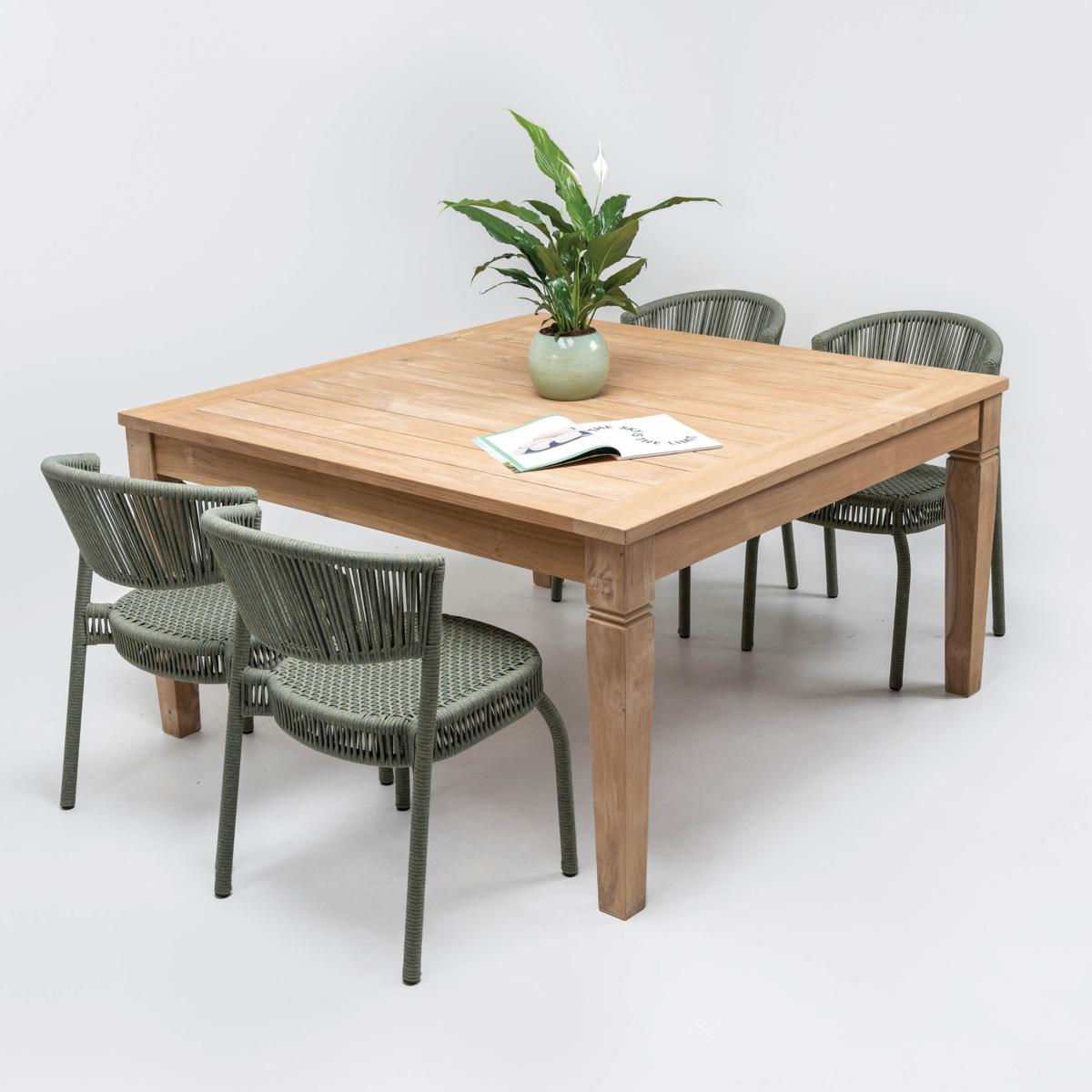 TAVOLINO JAVA 70X120