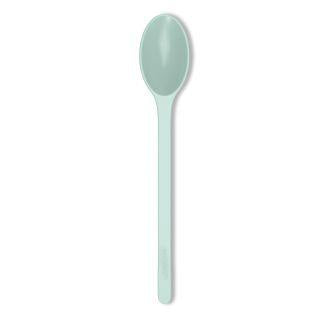 CUCCHIAINO LOLLY PS VERDE CELADON CF=180PZ