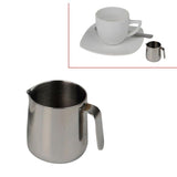 LATTIERA MINI ACCIAIO INOX 18/10 CF 4PZ