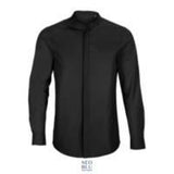 CAMICIA DONNA COREANA NEOBLU COL.NERO