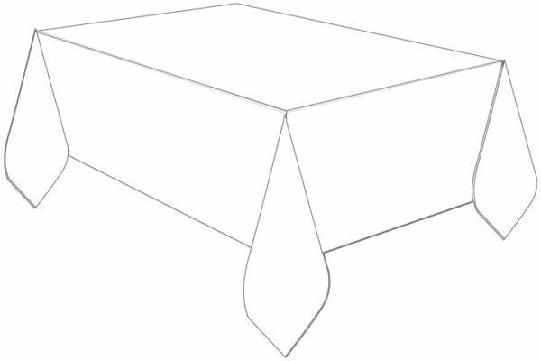 COPRIMACCHIA 100X100TNT ROSSO CF=25PZ