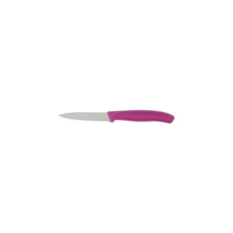 SPELUCCHINO ONDULATOCLASSIC MANICO ROSA