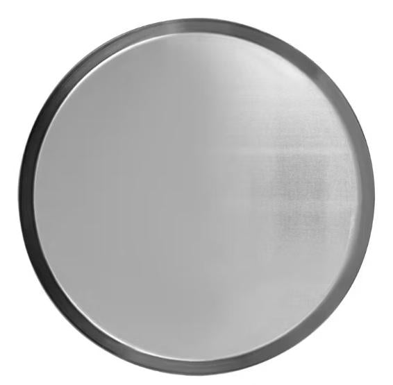 PIATTO PIZZA ALLUMINIO 50CM