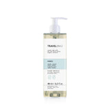 SAPONE LIQUIDO IN FLACONE IN PET RICI 480ML TRAVEL CARE