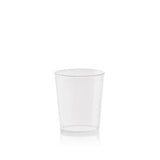 VASSOIO MINI DESSERTBACCO 58CC PS TRASPARENTE CF=50PZ