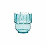BICCHIERE IMPILABILE245CC BAMBOO AZZURRO