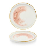 PIATTO PIANO IMP.21CM SPUN ACC.CORAL CHURCHILL
