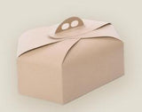 SCATOLA ESAGONALE 25x36x15CM FANTASIA ECOLIFE CF=25PZ