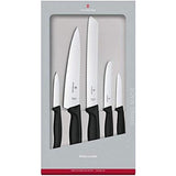 SET DA CUCINA 5PZ 'SWISS CLASSIC CUCINA' NERO