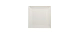 PIATTO PIANO 24X24 BOSTON BIANCO