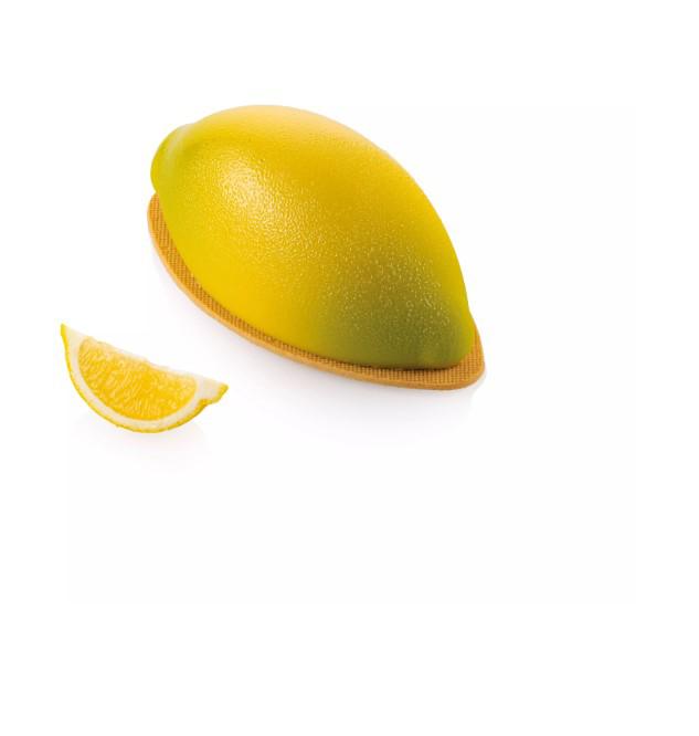 STAMPO IN SILICONE FORMA LIMONE 190X95X75H