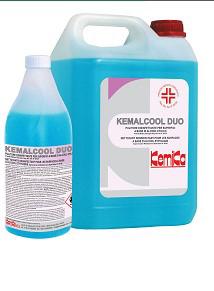DETERGENTE DISINFETTANTE KEMALCOOL DUO 750ML BASE ALCOLICA