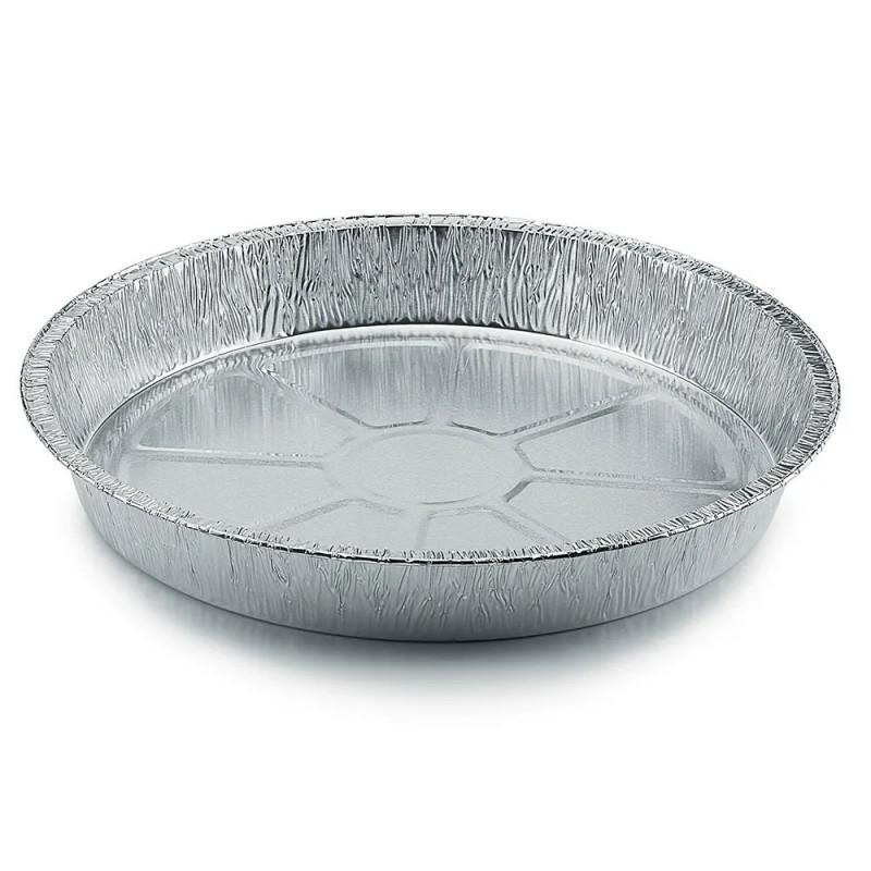 CONTENITORE TONDO ALLUMINIO C10G CF=100PZ