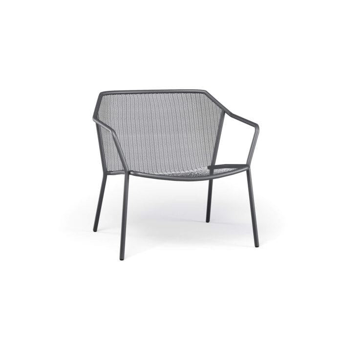 POLTRONA DARWIN COD 524 FERRO ANTICO COLORE 22