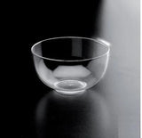 COPPETTA SMALL BOWL TRASPARENTE 150cc CF=12PZ