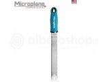 GRATTUGIA PREMIUM MANICO TURCHESE MICROPLANE