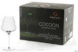 BICCHIERE CALICE BURGUNDY COCOON CL71,2