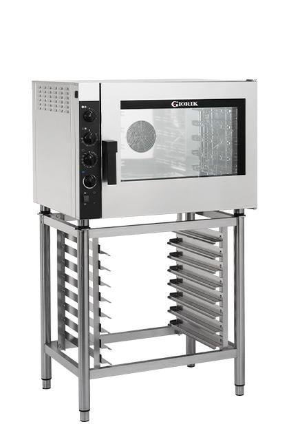 FORNO ELETTRICO PAST/GASTRO 5TEGLIE DS.230/400V