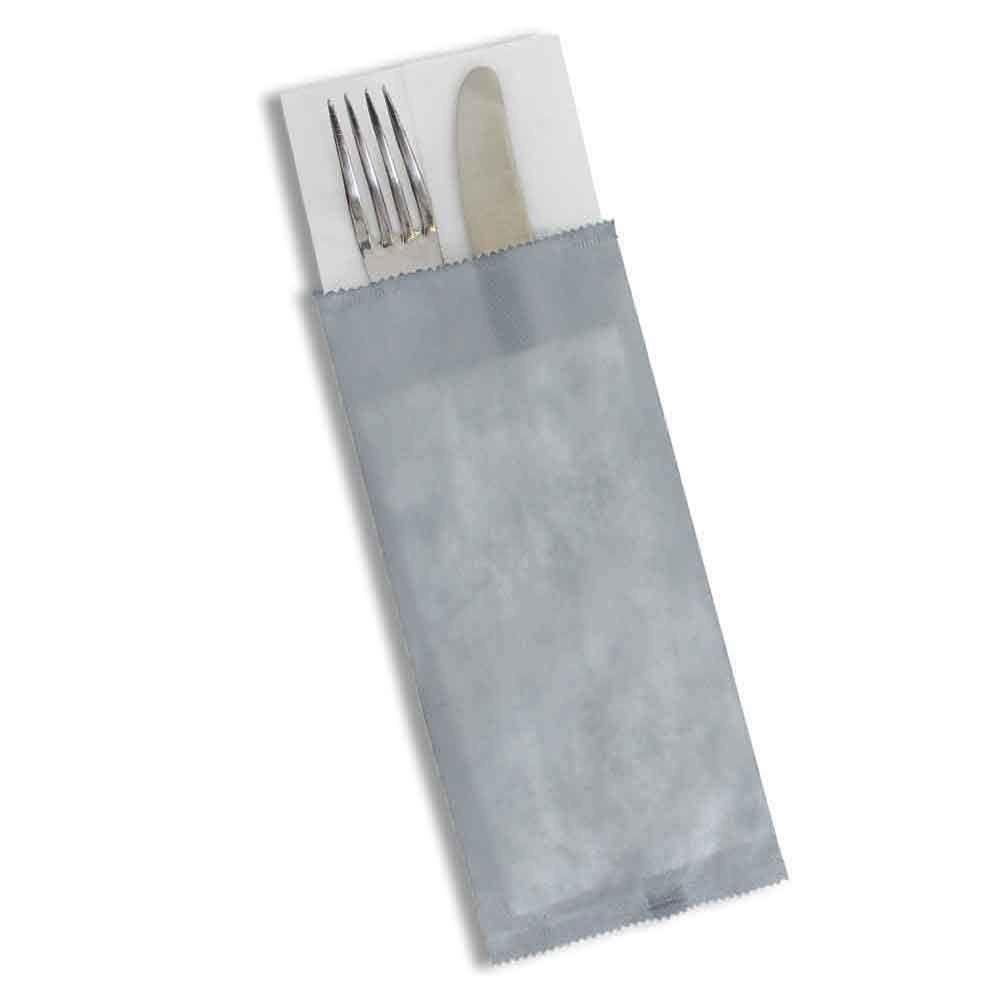 PORTAPOSATE 11X25 TNT GRIGIO CF=50PZ