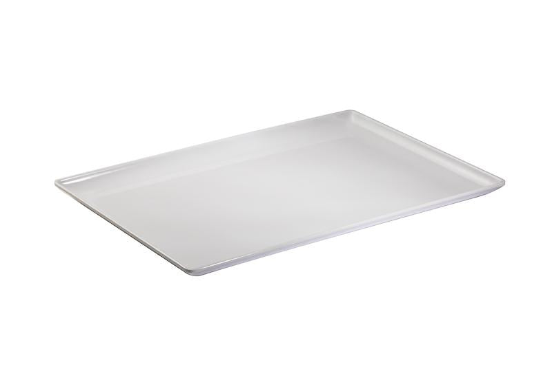 VASSOIO SMART CM.35X24X2H MELAMINA BIANCA