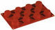 STAMPO SILICONE MINIMUFFIN 11PORZ.