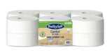 CARTA IGIENICA MINI JUMBO NATURAL COMFORT 2V CF=12RT