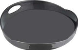 VASSOIO SHOPE TRAY FROST PS NERO