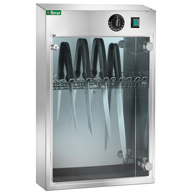 STERILIZZATORE RAGGI UV - 10 COLTELLI