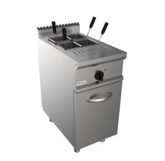 CUOCIPASTA ELETTRICO 1V 400X700X850H
