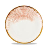 PIATTO PIANO 22CM SPUN ACC.CORAL CHURCHILL
