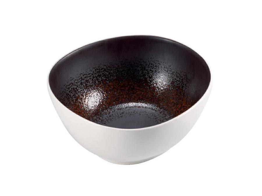 COPPA ALTA "ESTIA" RUGGINE Ø16XH7 CM
