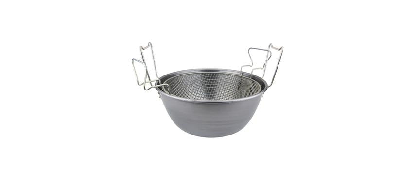 FRIGGITRICE C/CESTELLO 32CM