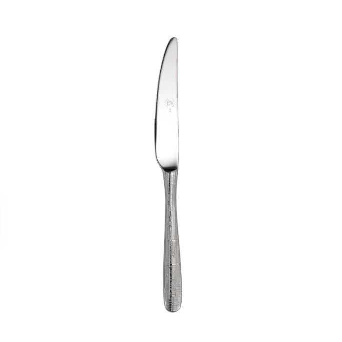 COLTELLO TAVOLA 23,5CM TARAS INOX LUCIDO