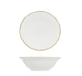 COPPETTA DIANA BORDODOPPIO FILO ORO 13CM