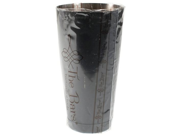 SHAKER BILANCIATO 84CL INOX NERO