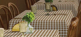 TOVAGLIA AIRLAND EASY 100X100 CAMPAGNOLA MARRONE CF=25PZ