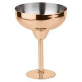 COPPA MARGHERITA ML220 INOX COLORE RAME
