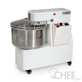 IMPASTATRICE A SPIRALE 40KG CON VARIATORE MOD.SP40/18 VE