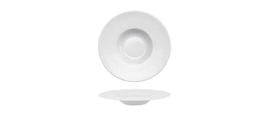 PIATTO PASTA 27CM ROMA LUBIANA
