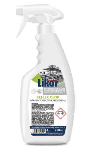 CANDEGGINA PROFUMATAOLICLOR 2LT