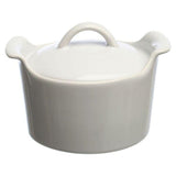 MININOVA LIZZY CM 13CASSERUOLA BIANCA DA FORNO