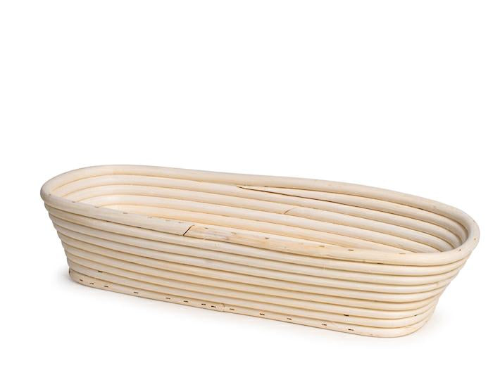 CESTINO LIEVITAZIONEPANE OVALE 39X15X8H