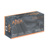 GUANTI IN VINILE TOUCH BIANCO SENZA POLVERE TG.M CF=100PZ