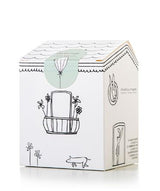 KIT CASETTA COLORABILE C/ETICHETTA "DADAUMPA" CT=15PZ