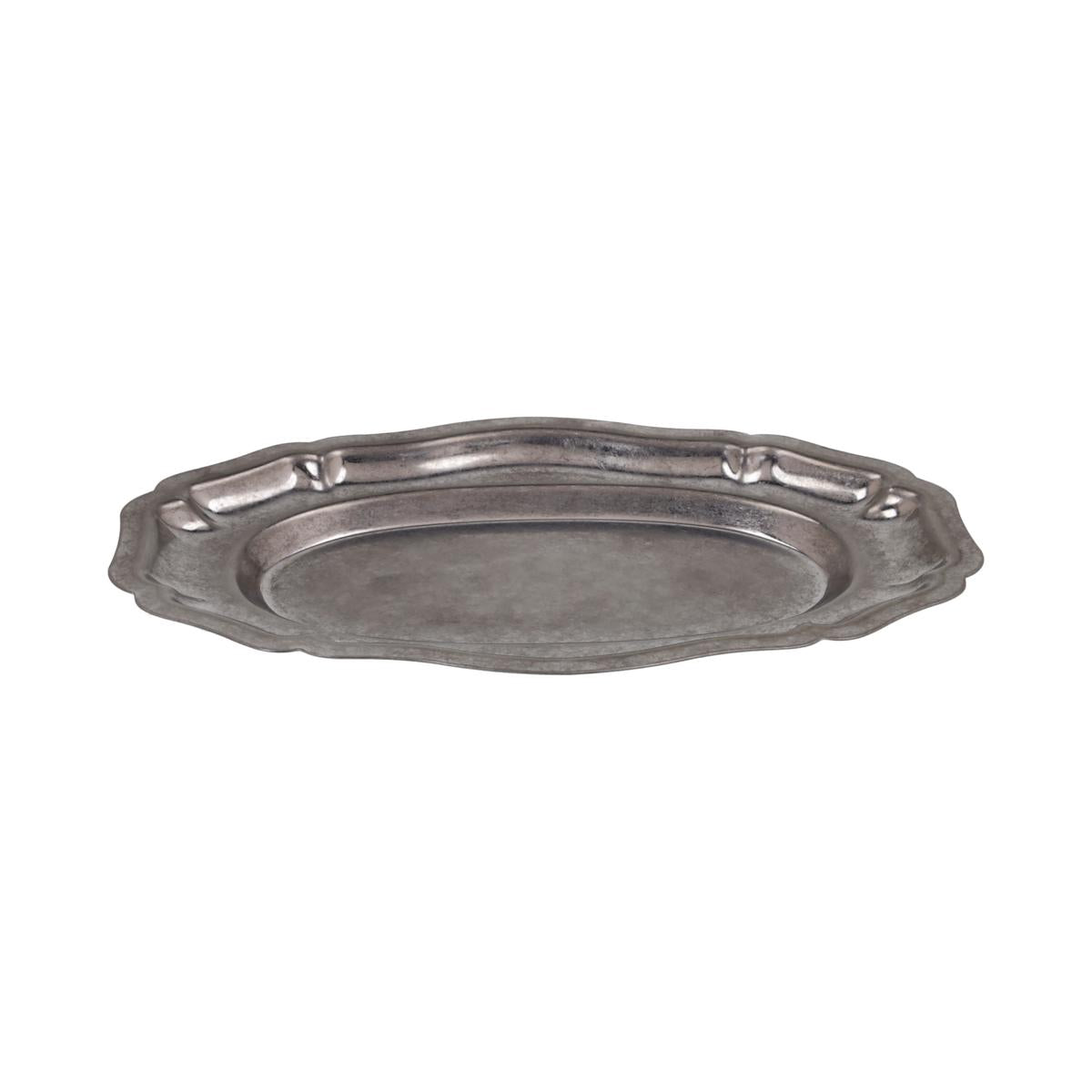 PIATTO CLASSICO OVALE LIVING TEX-MEX 22CM