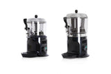 DISTRIBUTORE BEVANDECALDE "SCIROCCO" 5LT NERO 230V 50HZ